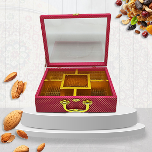 Dry Fruit Box